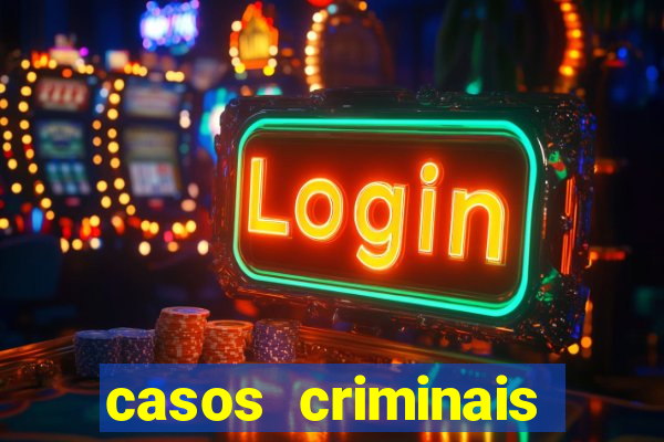 casos criminais para resolver jogo pdf